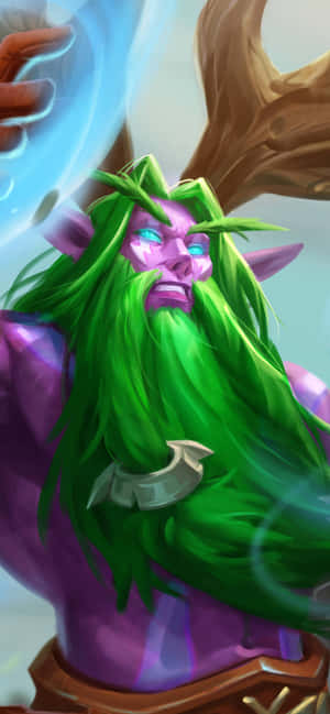 Pixel 3xl Hearthstone Baggrund — Oppo K13 Wallpapers