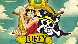 Stråhattene er klar til at erobre verden! — Luffy Wallpapers