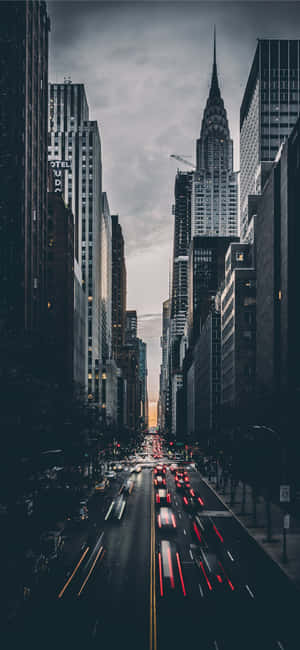 Bybaggrund — Huawei Wallpapers