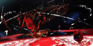 Neon Genesis Evangelion billeder