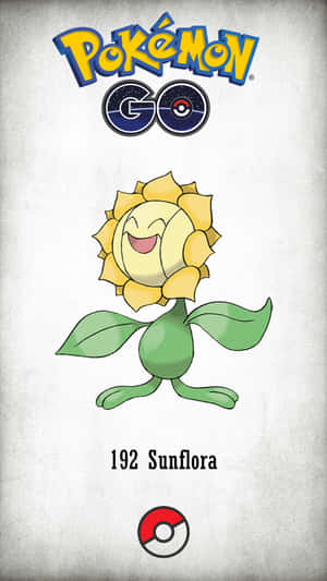 Sunflora i Pokemon Go — Pokemon legends arceus Wallpapers