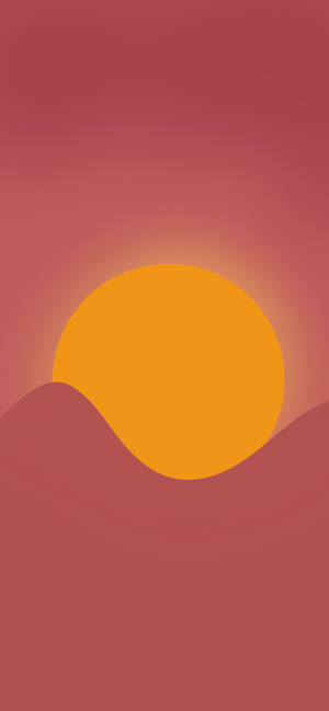 Sunrise Vector til Xiaomi Redmi Note 9 — iPhone 18 Pro Max Wallpapers