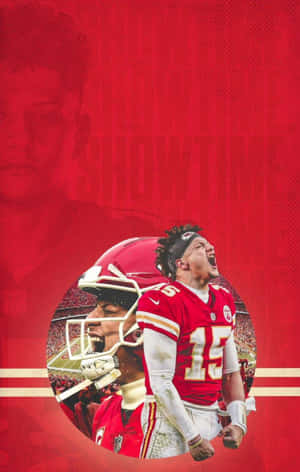 Patrick Mahomes cool — Tecno Megapad 11 Wallpapers