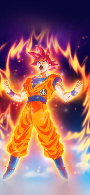 Dragon Ball Super Iphone — Oppo Reno16 Pro Wallpapers