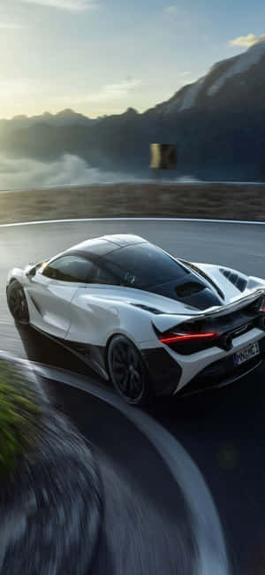 Iphone Xs McLaren 720s Baggrund — Honor Play 70C Wallpapers
