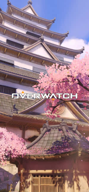iPhone X Overwatch Baggrund — Galaxy M47 Wallpapers
