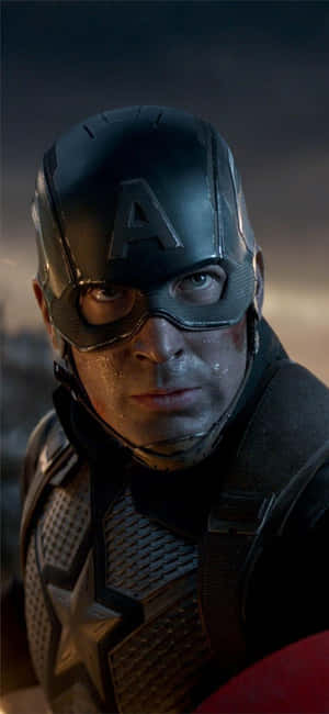 Captain America billeder — iPhone 18 Wallpapers