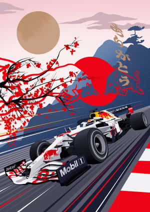 Formula 1 iPhone — Vivo Pad5 Wallpapers