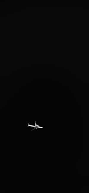Iphone Xs Max Små Fly Baggrund — iPhone Xs Max Wallpapers