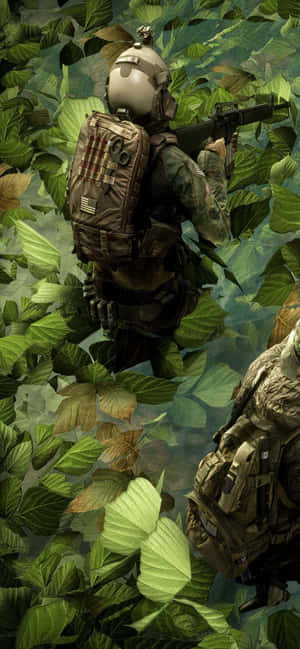 Iphone Xs Max Battlefield 4 Baggrund — Xperia 1 VII Wallpapers