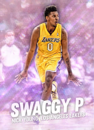 Nick Young — Vivo Pad5e Wallpapers