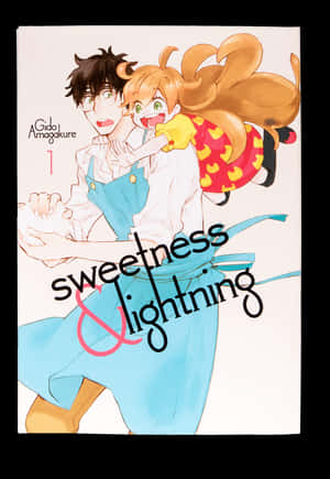 Sweetness & Lightning, HD Png Download — Manga GIF Wallpapers
