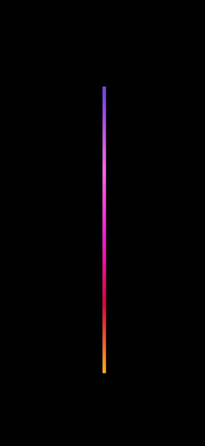 Syg telefon lodret linje — Galaxy S25 Wallpapers