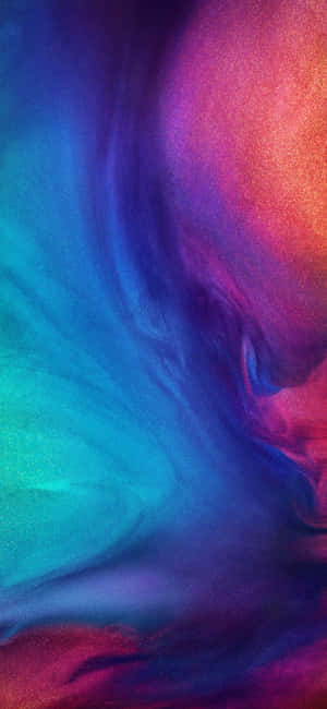 Tæt på det nye Apple iPhone 13 Mini — Galaxy F70e Wallpapers