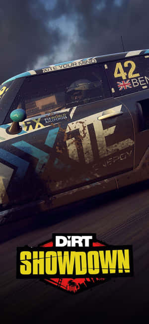 Iphone Xs Max Dirt Showdown Baggrund — iPhone 12 Pro Wallpapers