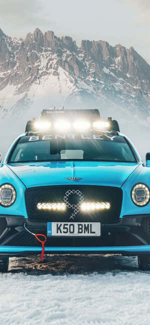 Iphone Xs Max Bentley baggrund — Galaxy Note Wallpapers
