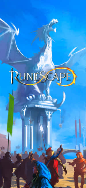 Iphone Xs Max Runescape Baggrund — iPhone 12 Pro Max Wallpapers