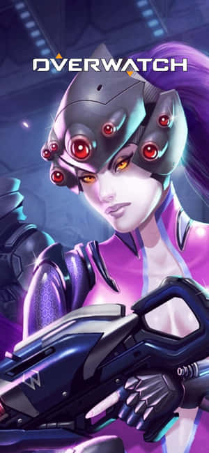 iPhone X Overwatch baggrund — Samsung S23 Wallpapers