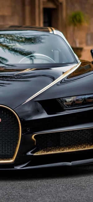 Iphone Xs Bugatti Baggrund — Xiaomi Wallpapers