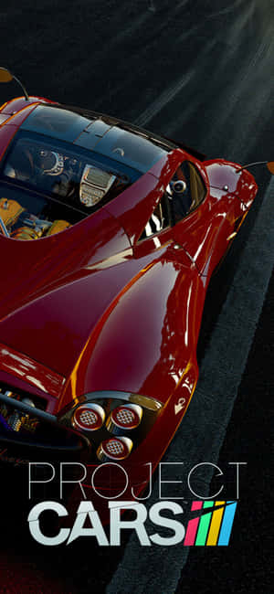 Iphone Xs Project Cars Baggrund — Galaxy A56 Wallpapers