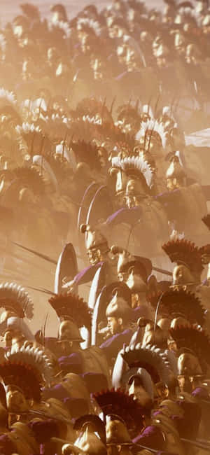 Iphone Xs Total War Rome 2 Baggrund — iPhone 18 Wallpapers