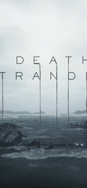 Iphone Xs Max Death Stranding Baggrund — IQOO 15T Wallpapers