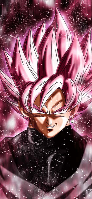 Dragon Ball Super iPhone — Oppo Reno15 Pro Wallpapers