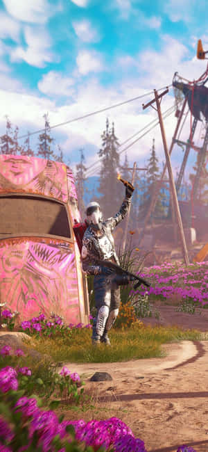 Iphone X Far Cry 3 Baggrund — Nubia Focus 2 Wallpapers