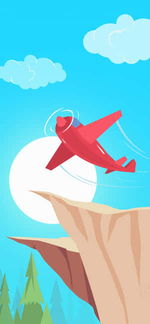 Iphone Xs Max små fly baggrund — POCO M8 Power Wallpapers