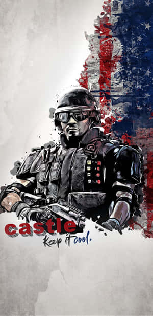 Pixel 3xl Rainbow Six Siege Baggrund — Huawei Mate 70 Air Wallpapers