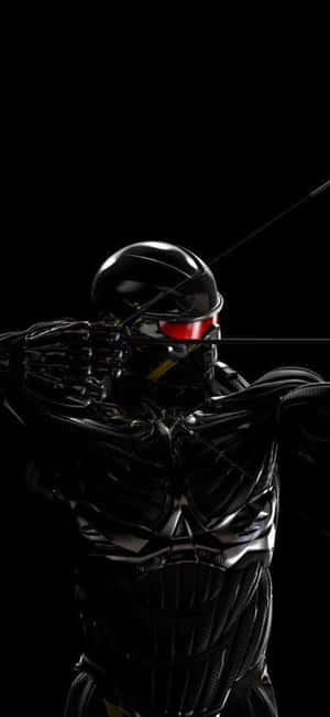 iPhone X Crysis 3 Baggrund — Infinix Smart 10 Wallpapers
