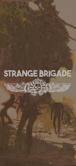 Iphone X Strange Brigade Baggrund — Realme C85 Pro Wallpapers