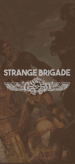 Iphone X Strange Brigade Baggrund — Vivo T5e Wallpapers