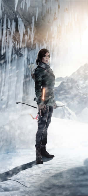 Tomb Raider Iphone 5s — Pixel 9 Pro Fold Wallpapers
