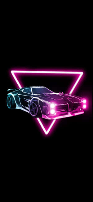 Iphone Xs Max Rocket League Baggrund — Tecno Spark Go 3 Wallpapers