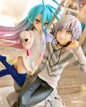 No Game No Life billeder