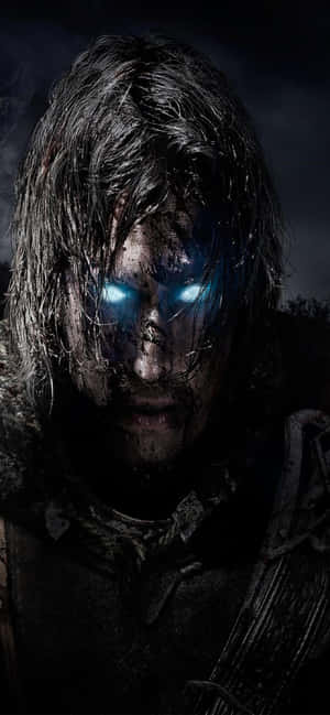 iPhone Xs Max Shadow Of Mordor Baggrund — iPhone Xs Max Wallpapers