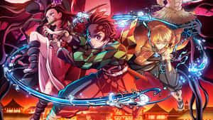Demon Slayer billeder — Demon slayer Wallpapers
