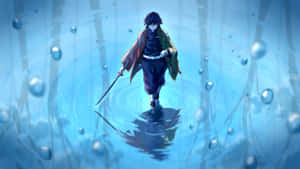 Demon Slayer 4k billeder — Djævleslæber 4K GIF Wallpapers
