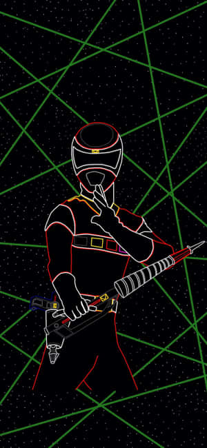 Power Rangers-billeder — Huawei Mate XT 2 Ultimate Wallpapers