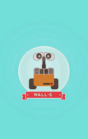 Wall E Iphone — Galaxy Tab S9 FE Wallpapers