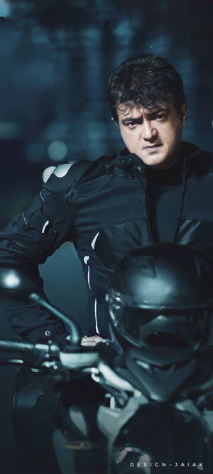 Thala Ajith Valimai-plakat — Pixel 10 Pro Fold Wallpapers