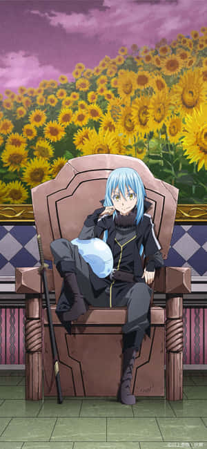 That Time I Got Reincarnated As A Slime billeder — Redmi K90 Max Wallpapers