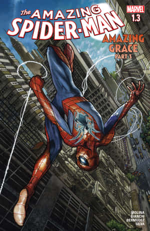 Spiderman billeder — Edderkoppenmand Wallpapers