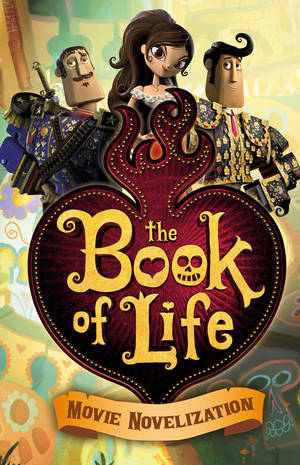 The Book Of Life Forside — Huawei MatePad Wallpapers
