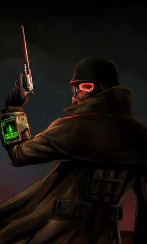 Fallout Nv — Tecno Megapad Pro Wallpapers