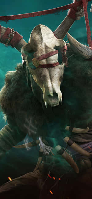 Iphone Xs Max Assassin's Creed Valhalla Baggrund — Realme Narzo 80x Wallpapers