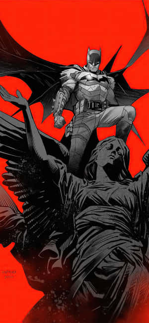 Fed Batman iPhone — Galaxy A07 Wallpapers