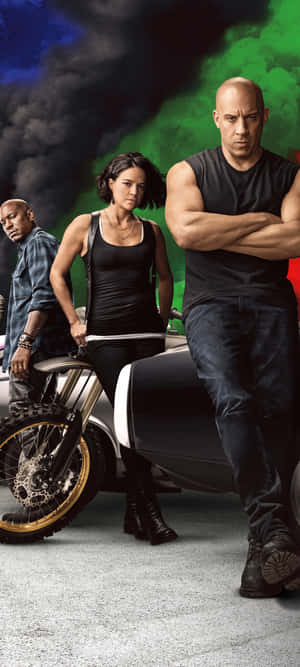 Fast Furious 9 — Pixel 10 Wallpapers