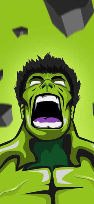 Hulk billeder — Honor Win Turbo Wallpapers
